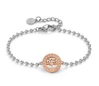 Bracciale Nomination Donna in Acciaio 134003/017